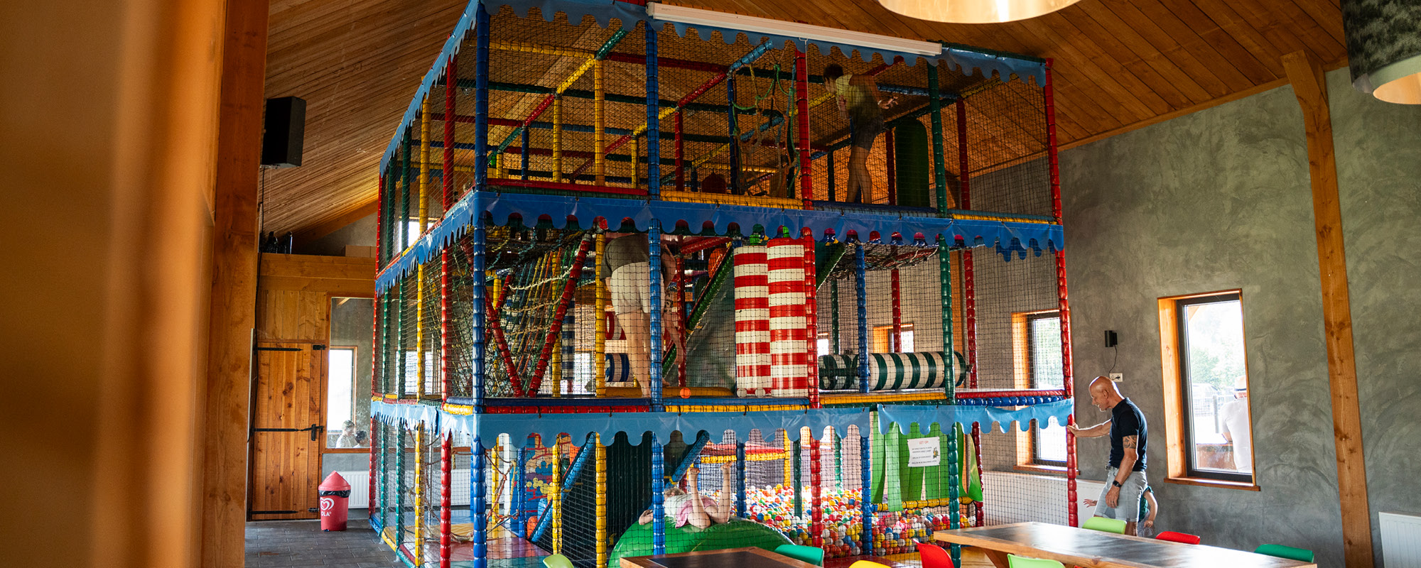 Playgrounds