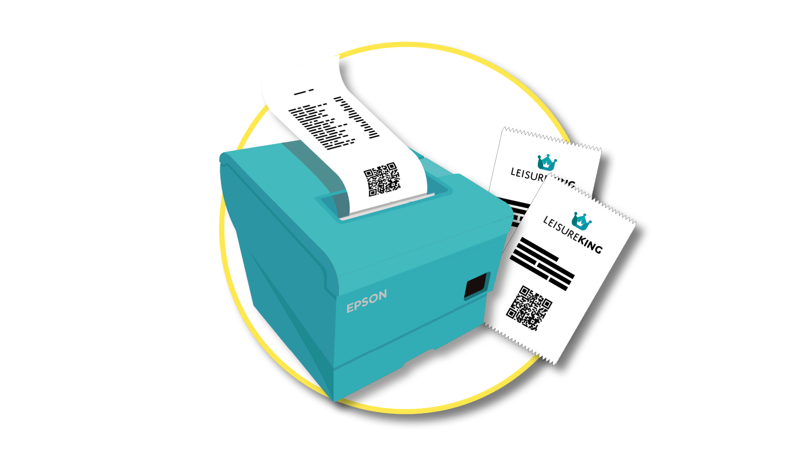 Voucher printer