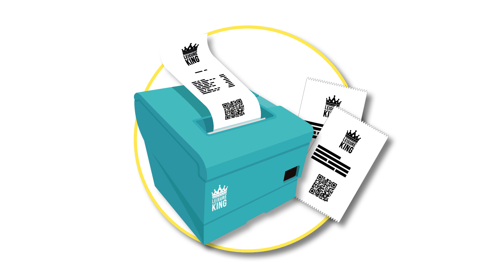 Voucher printer