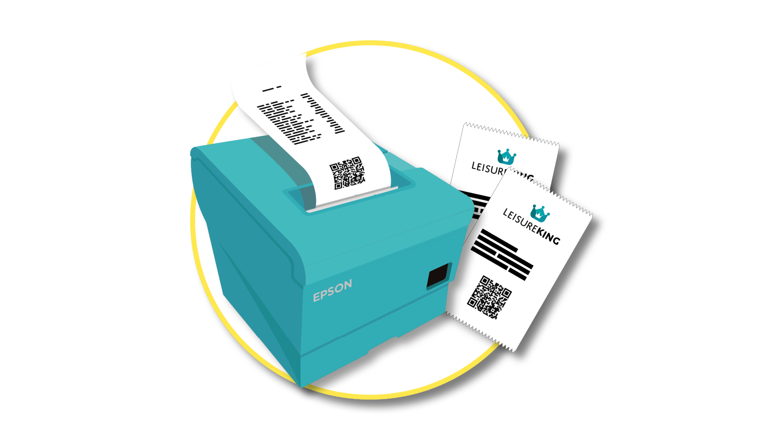 Voucher printer