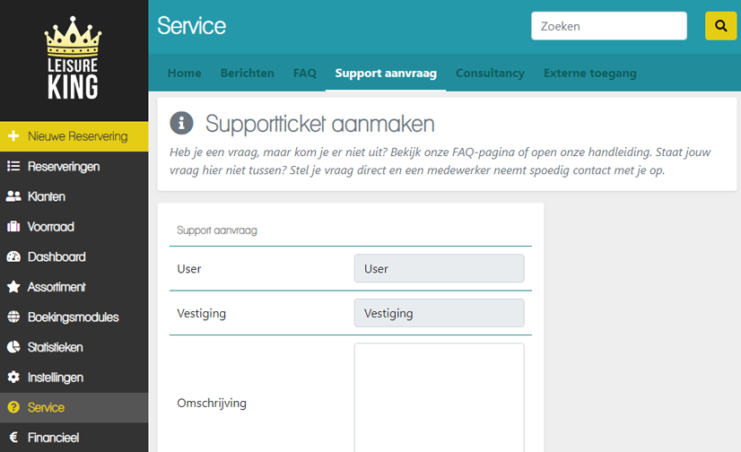 Screenshot Service
