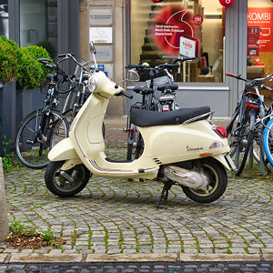 Scooter rental image 1