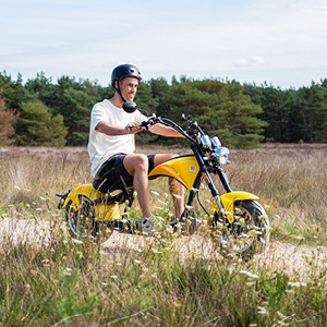 Scooter rental image 3