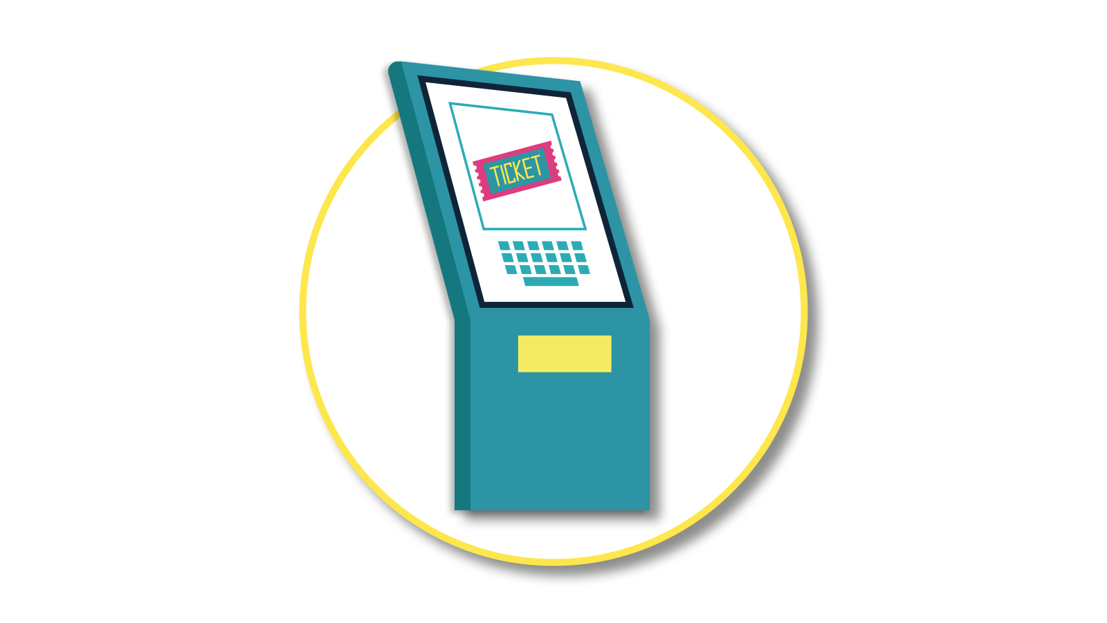 Check-in and Order column