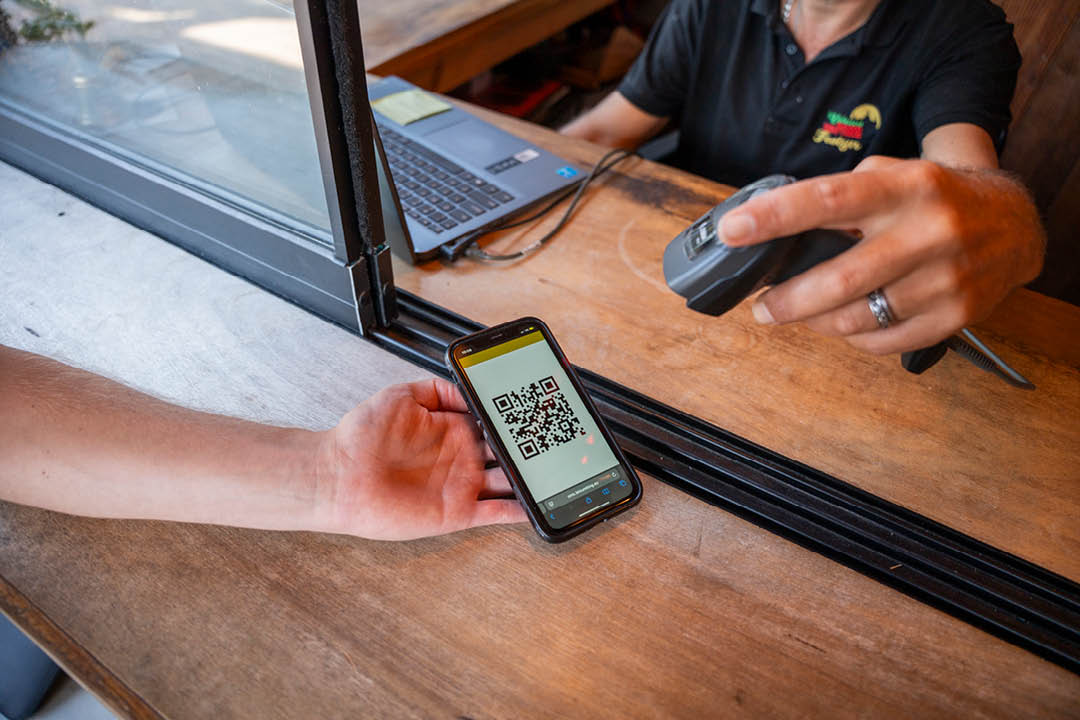 How QR codes in the leisure industry can enhance your guest experience 