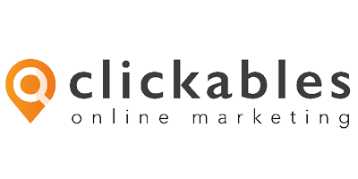 Clickables logo